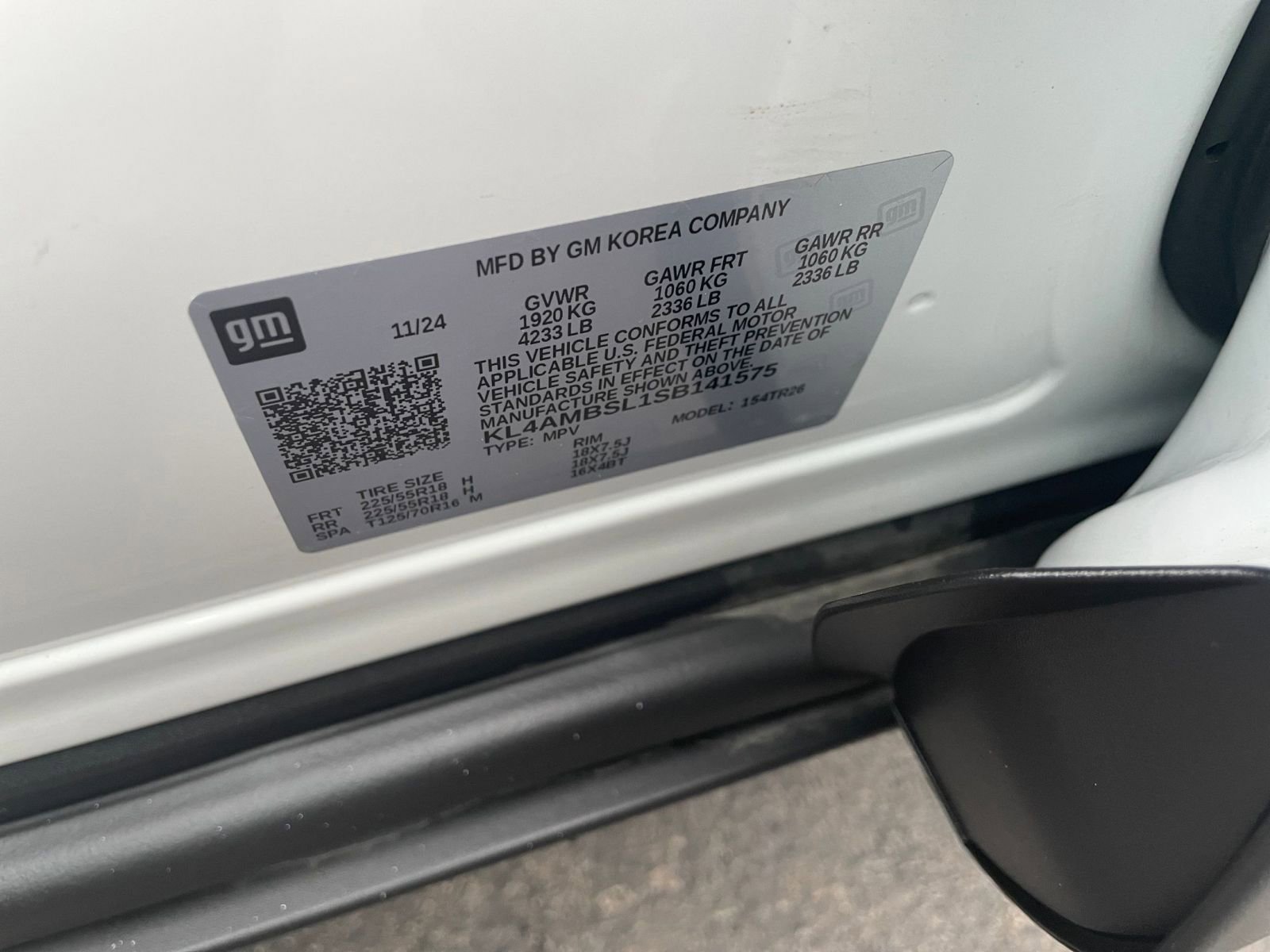 Used 2025 Buick Encore GX Preferred image 22