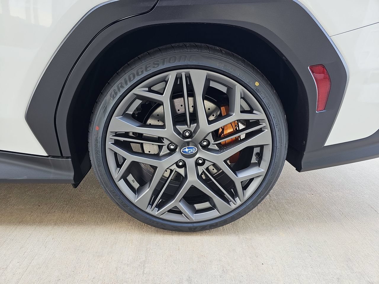 New 2026 Subaru WRX tS AWD/4WD image 34