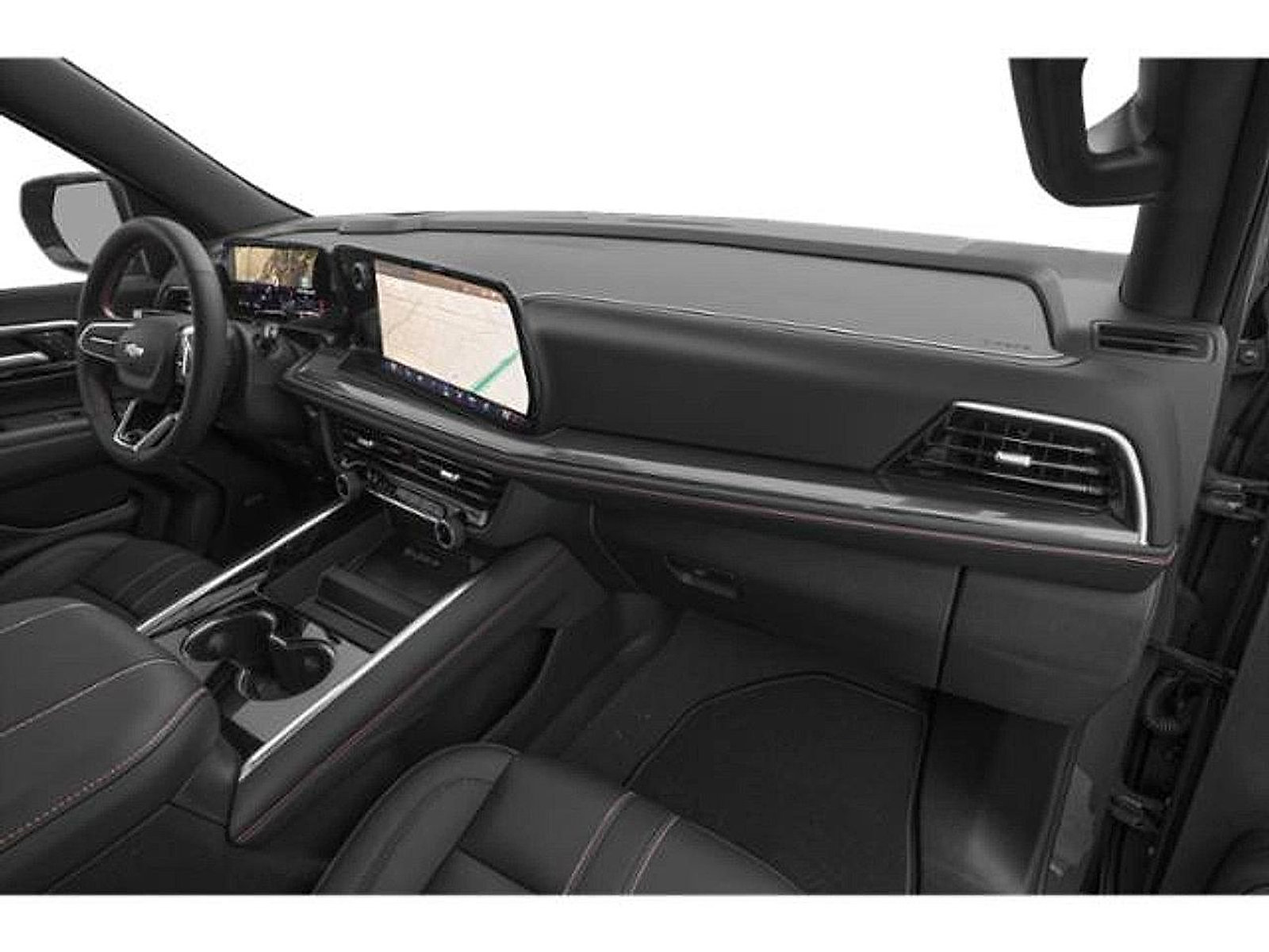 New 2026 Chevrolet Suburban RST w/ RST Capability Package AWD/4WD image 14