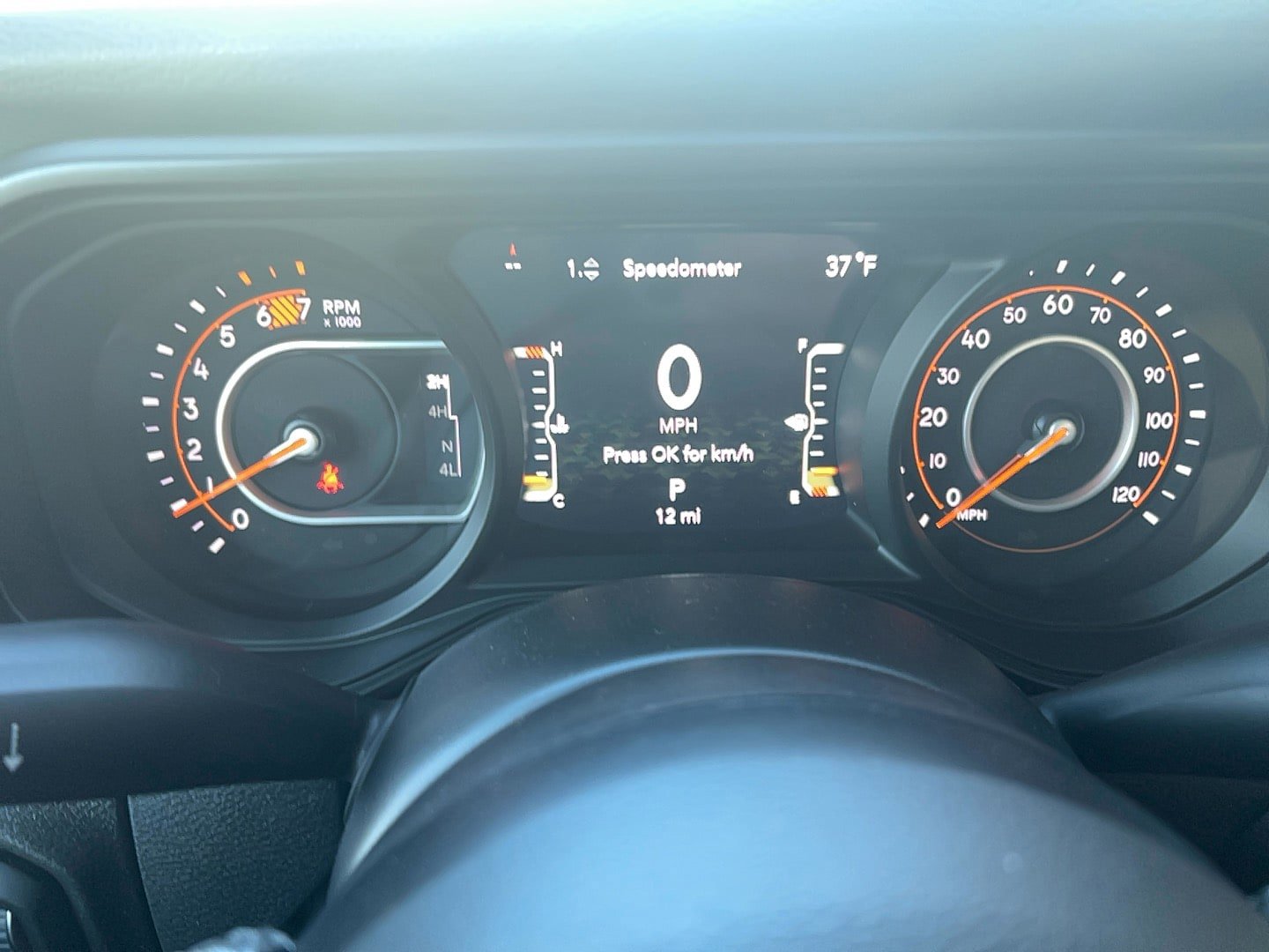 New 2026 Jeep Wrangler Unlimited Sport AWD/4WD image 28