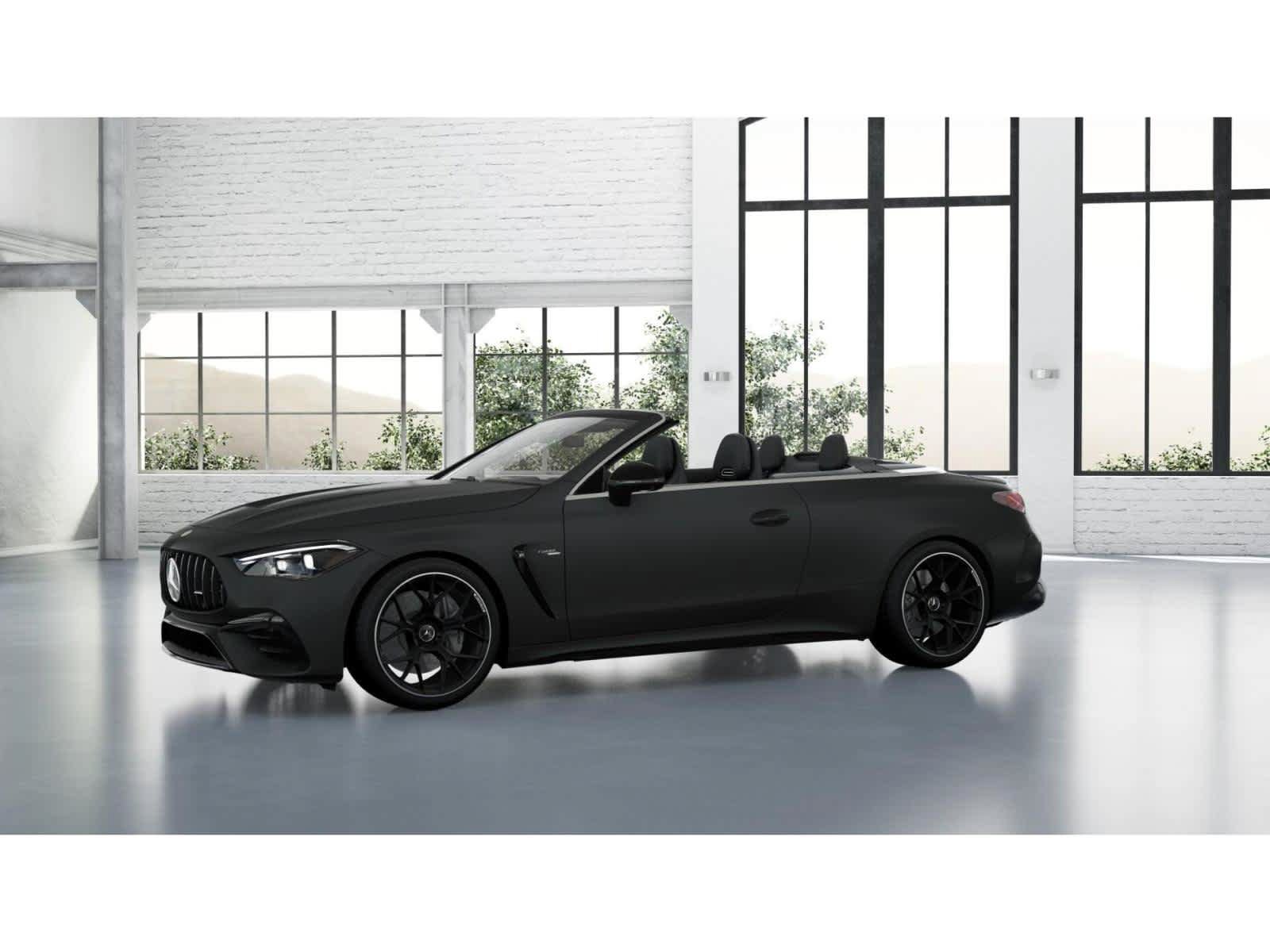 New 2027 Mercedes-Benz CLE 53 AMG 4MATIC Cabriolet image 36