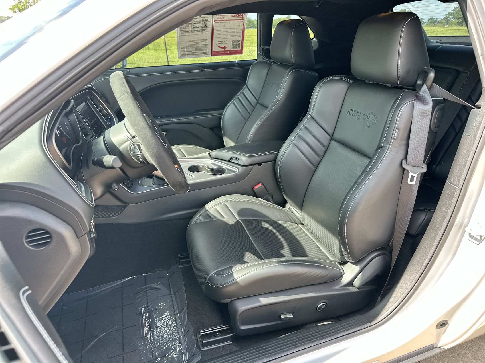 Used 2023 Dodge Challenger SRT Hellcat RWD image 11