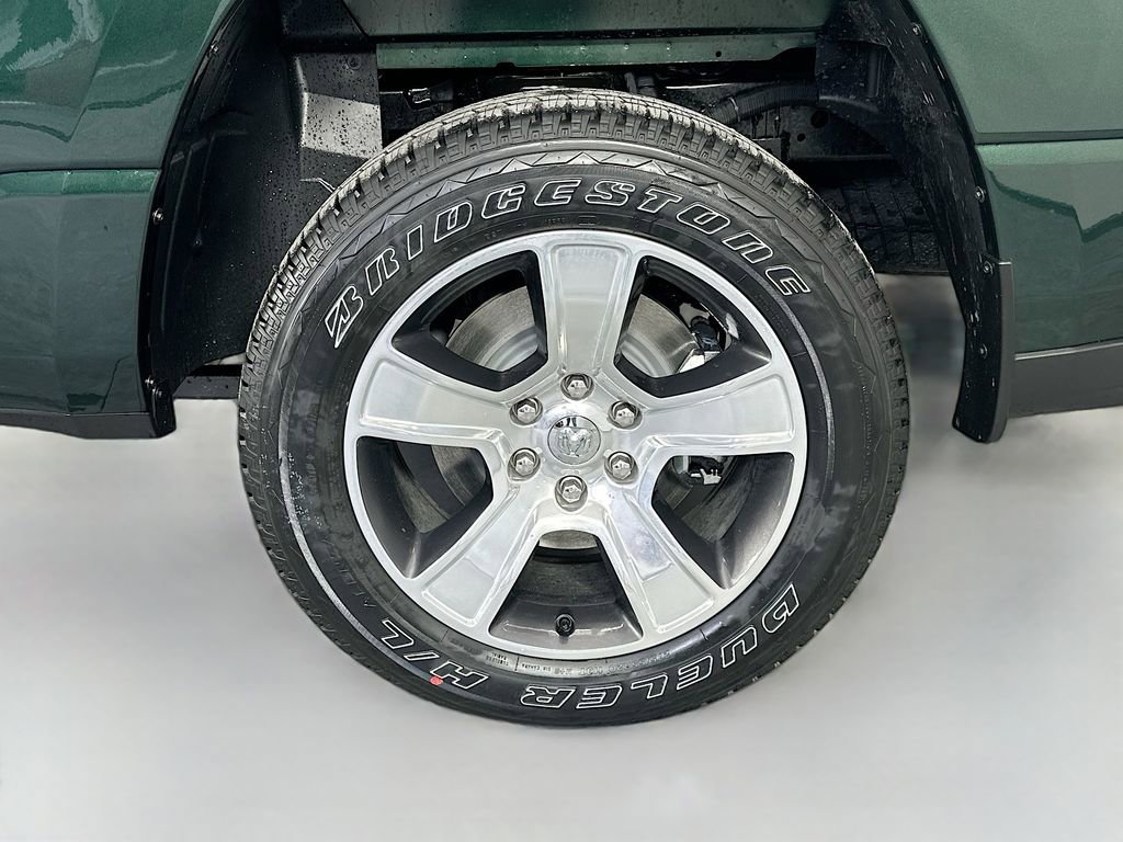 New 2026 RAM 1500 Tradesman image 16