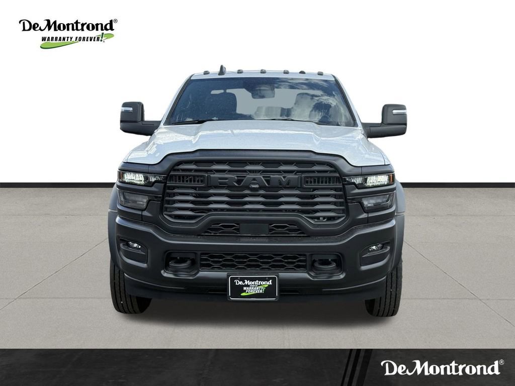 New 2026 RAM 5500 Tradesman image 2