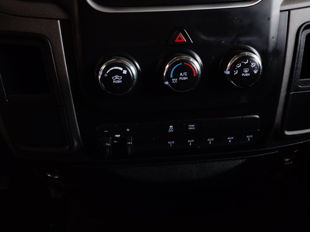 Used 2017 RAM 2500 Tradesman w/ Power & Remote Entry Group RWD image 36