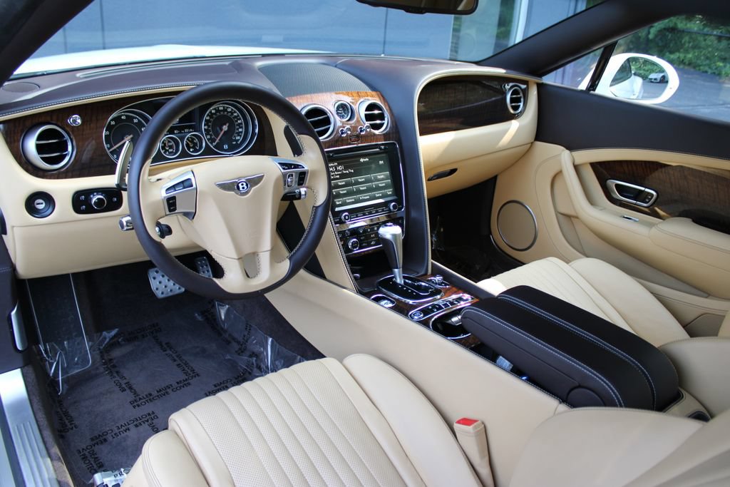 Used 2016 Bentley Continental GT V8 S AWD/4WD image 11