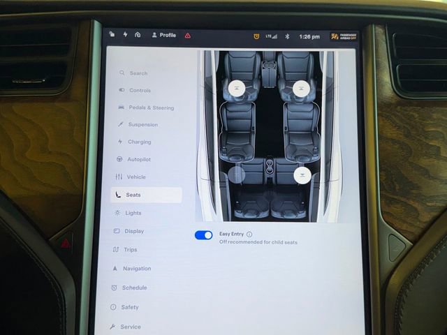 Used 2021 Tesla Model X Long Range image 33