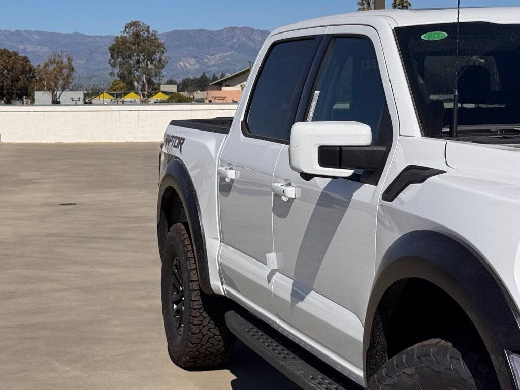 New 2026 Ford F150 Raptor image 5