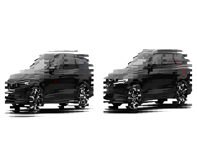 Certified 2025 Volvo V60 B5 Cross Country Ultra image 1