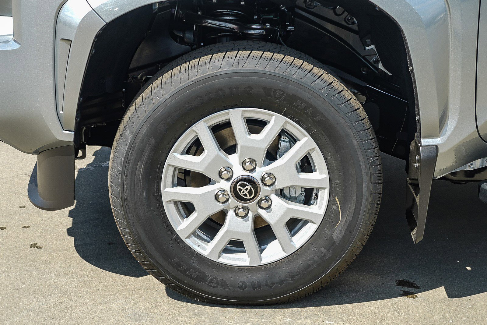 New 2026 Toyota Tacoma SR5 image 11