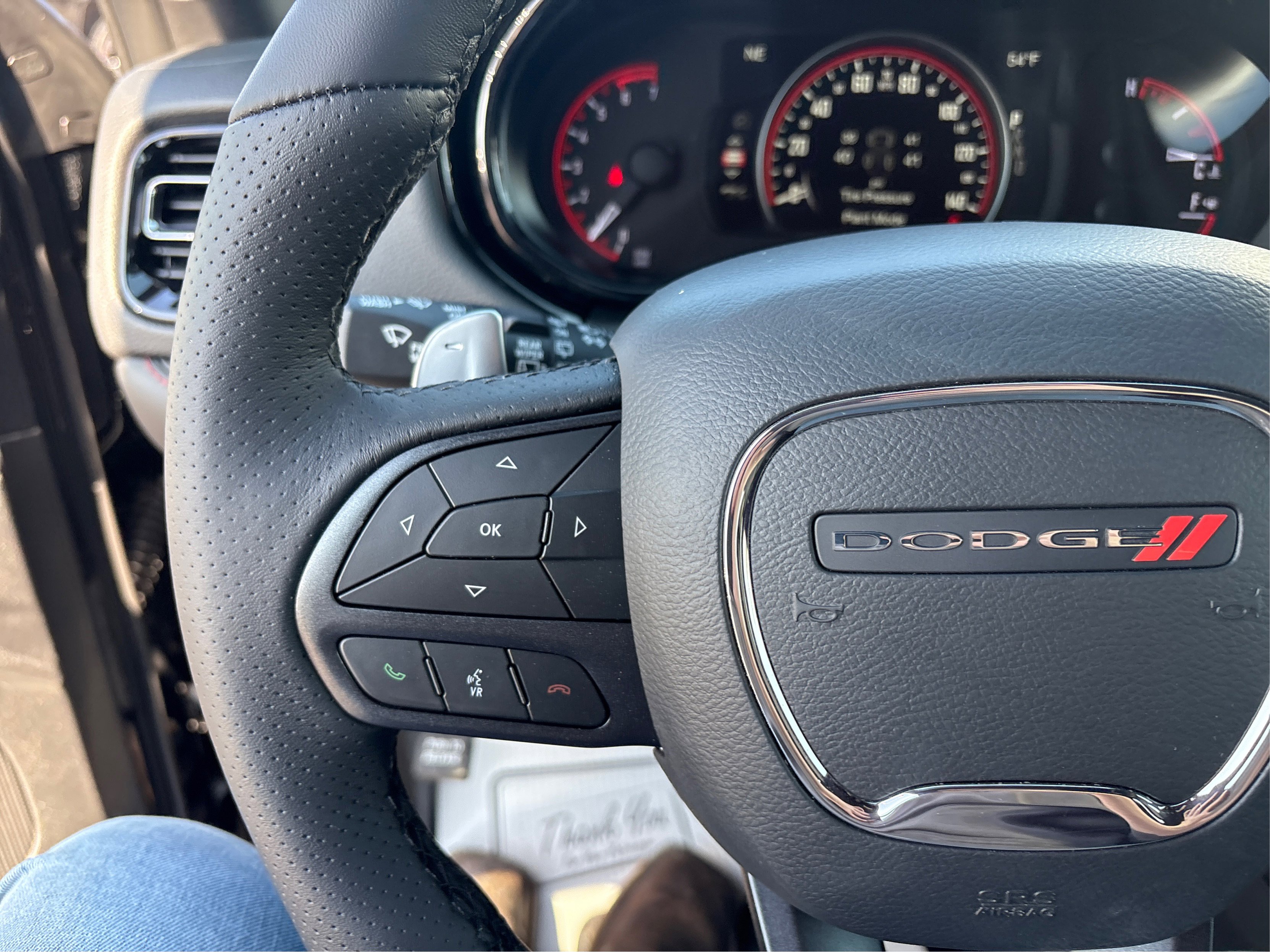 New 2026 Dodge Durango GT image 25