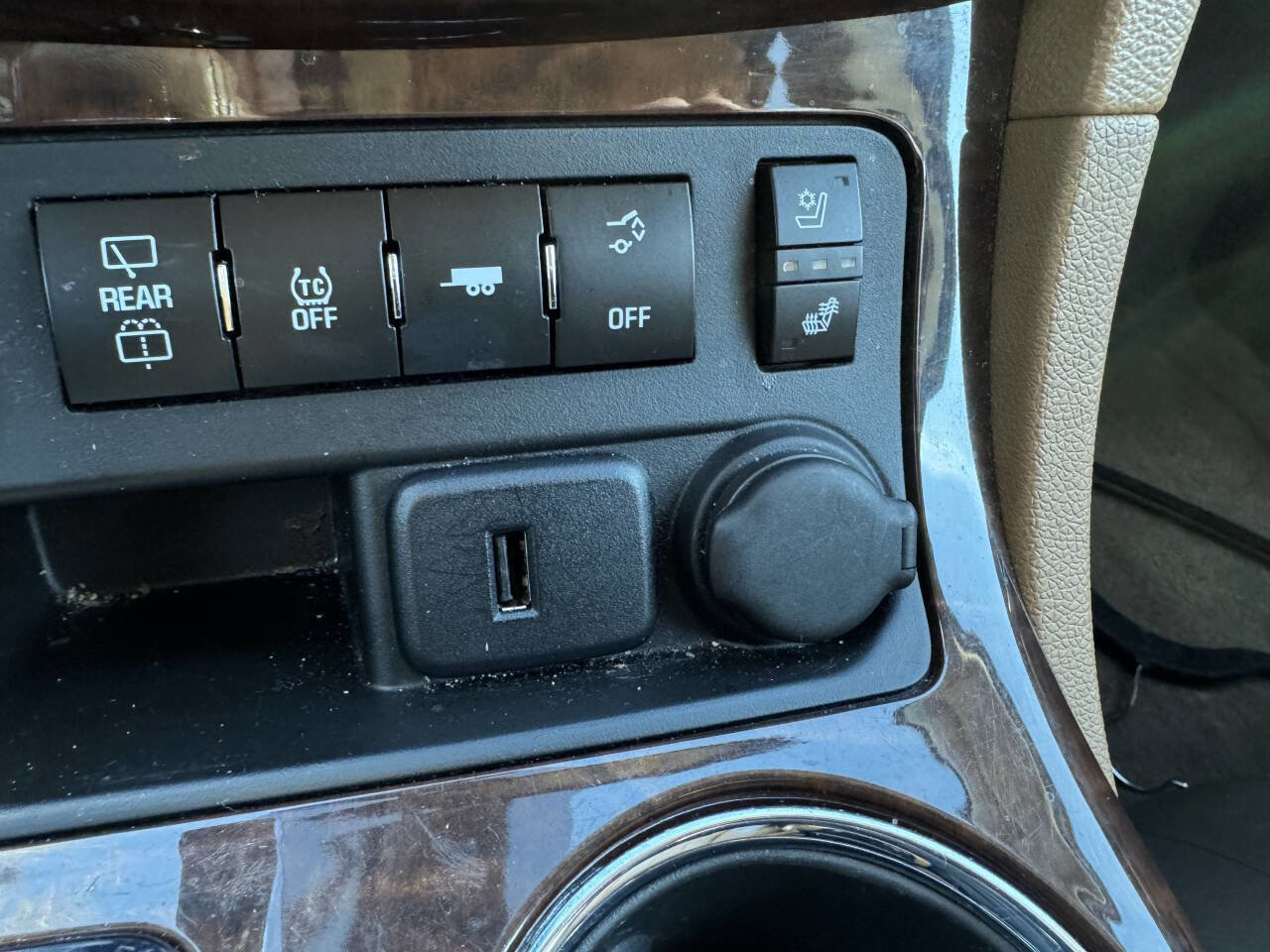 Used 2015 Buick Enclave Premium w/ Trailering Package image 23