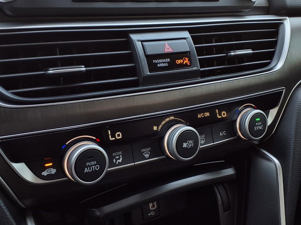 Used 2020 Honda Accord LX image 9