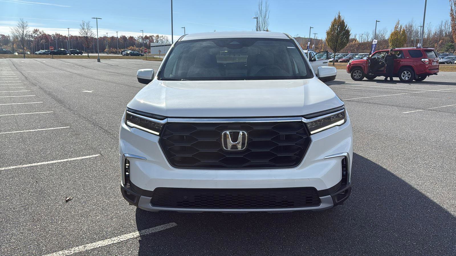 New 2025 Honda Pilot EX-L image 18