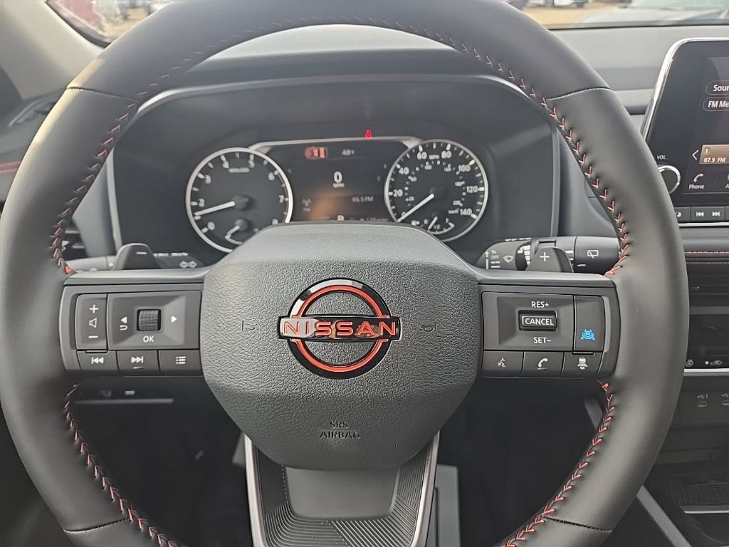 New 2026 Nissan Rogue SV w/ Rock Creek Premium Package image 16