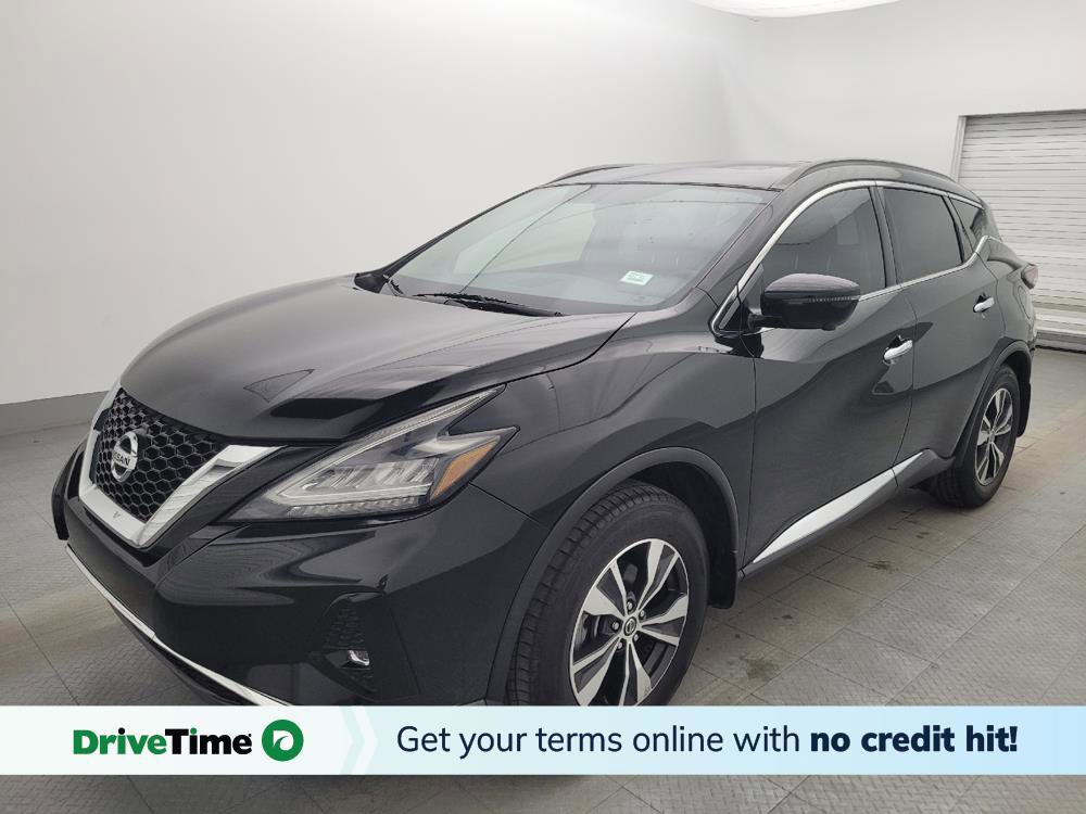 Used 2019 Nissan Murano SV w/ Premium Package