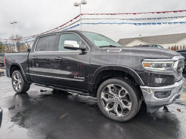 Used 2019 RAM 1500 Limited image 2