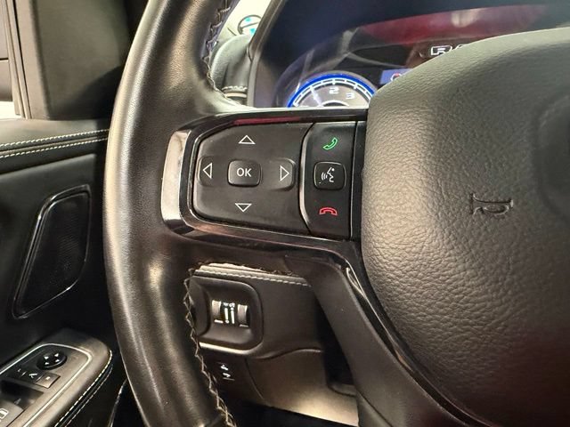 Used 2022 RAM 1500 Limited AWD/4WD image 16