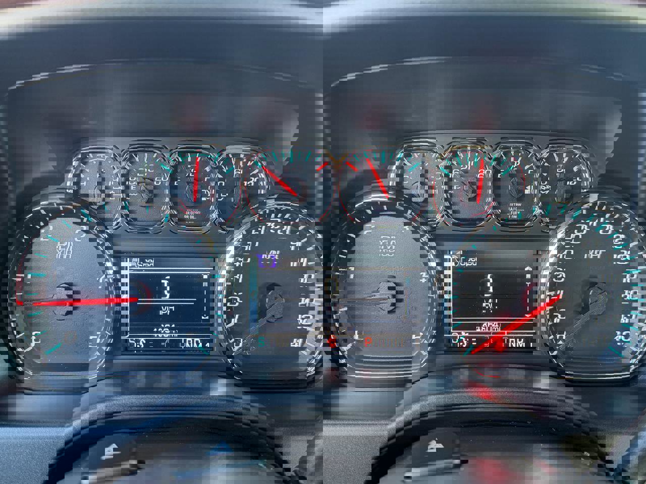 Used 2016 Chevrolet Silverado 3500 High Country w/ Duramax Plus Package image 7