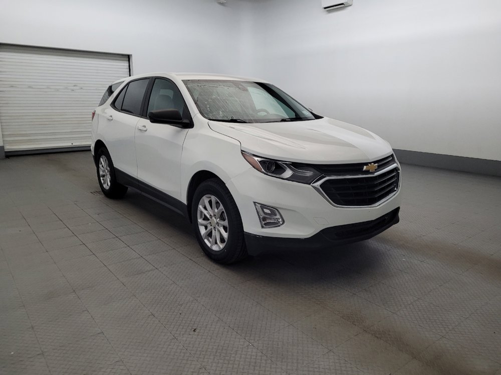 Used 2020 Chevrolet Equinox LS w/ LS Convenience Package FWD image 13