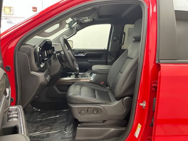 Certified 2024 Chevrolet Silverado 1500 LT Trail Boss w/ LT Trail Boss Premium Package AWD/4WD image 11
