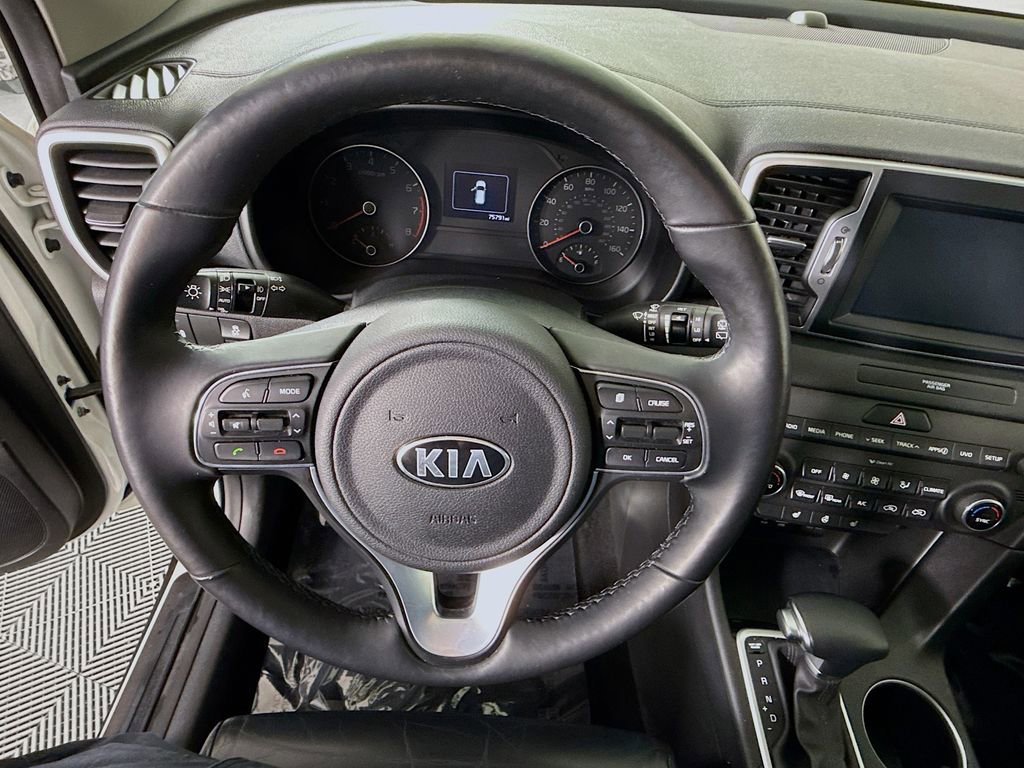 Used 2017 Kia Sportage EX w/ EX Premium Package image 21