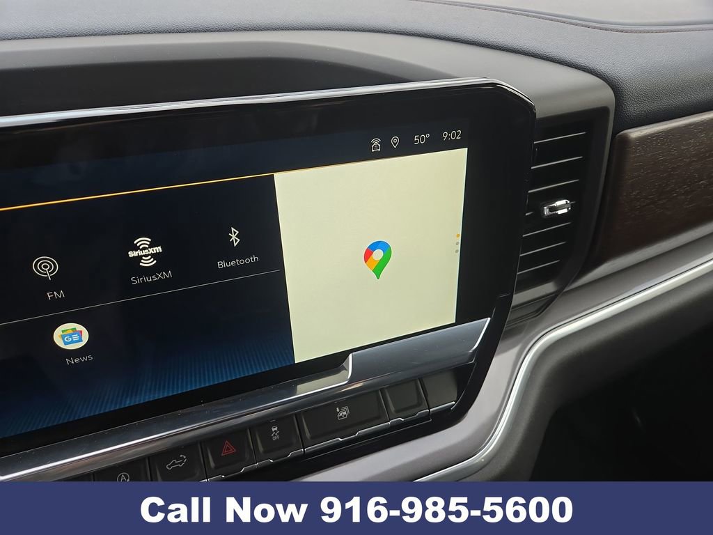 New 2026 Chevrolet Silverado 1500 High Country w/ Technology Package image 18