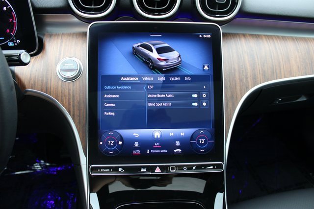 Used 2024 Mercedes-Benz C 300 C 300 image 24