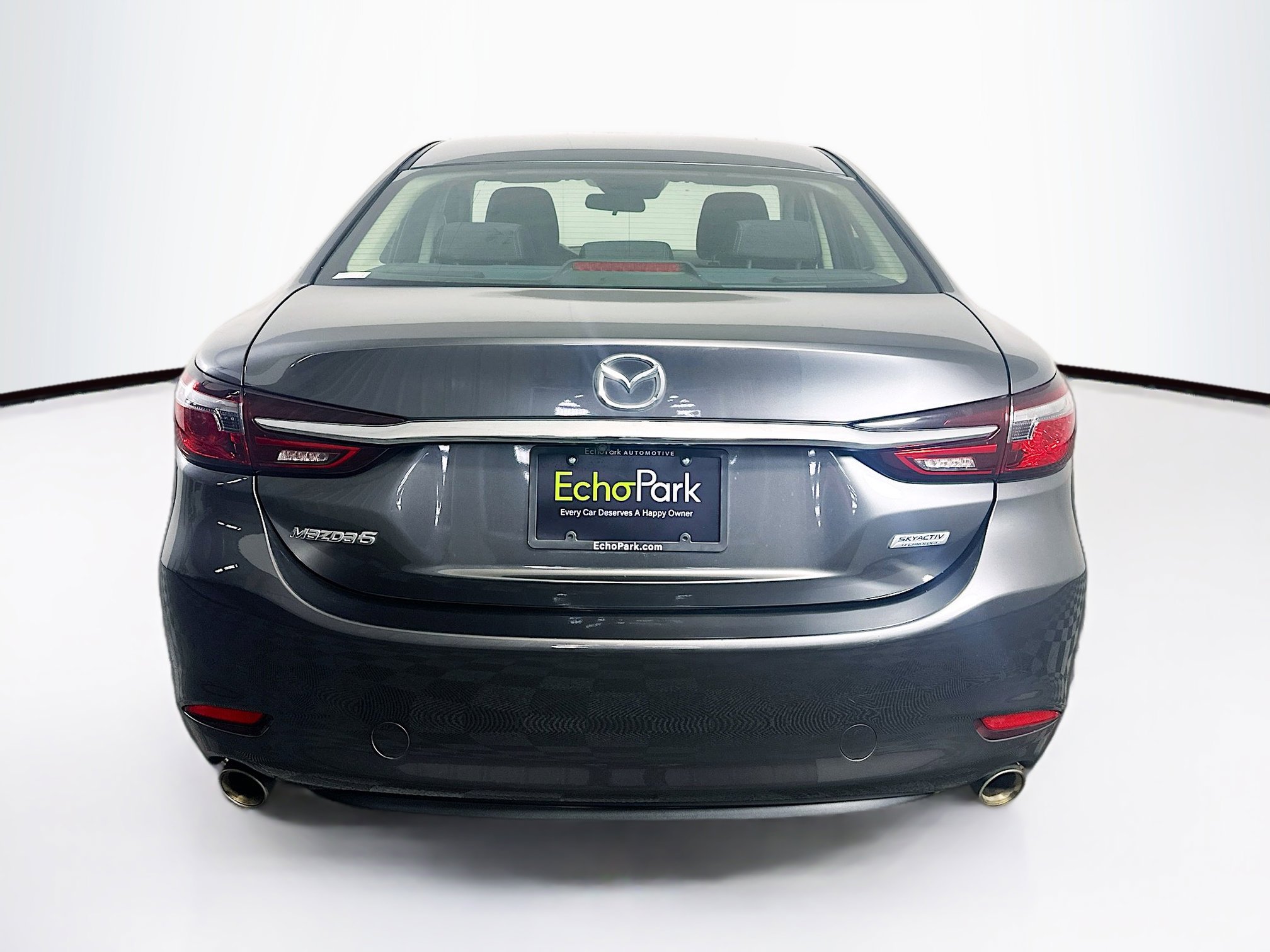 Used 2018 MAZDA MAZDA6 Sport image 7