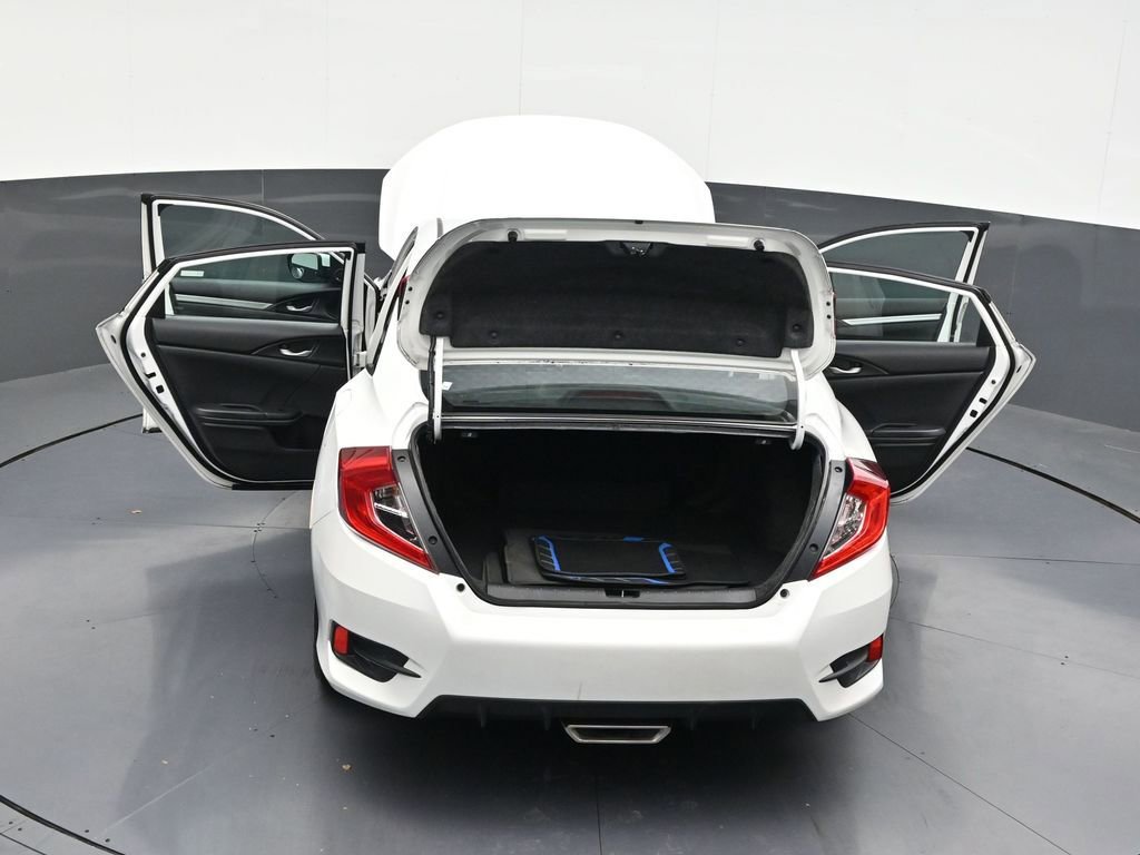 Used 2019 Honda Civic Sport image 35