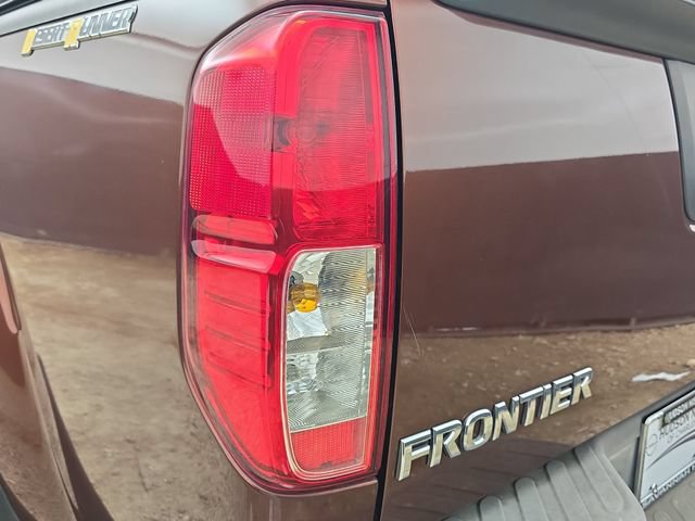 Used 2016 Nissan Frontier SV w/ SV Value Truck Package RWD image 34