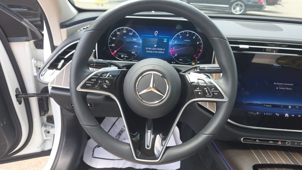 Certified 2025 Mercedes-Benz E 350 Sedan image 15