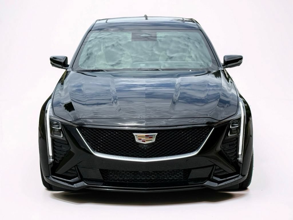 New 2026 Cadillac CT5 Sport w/ Technology Package RWD image 8