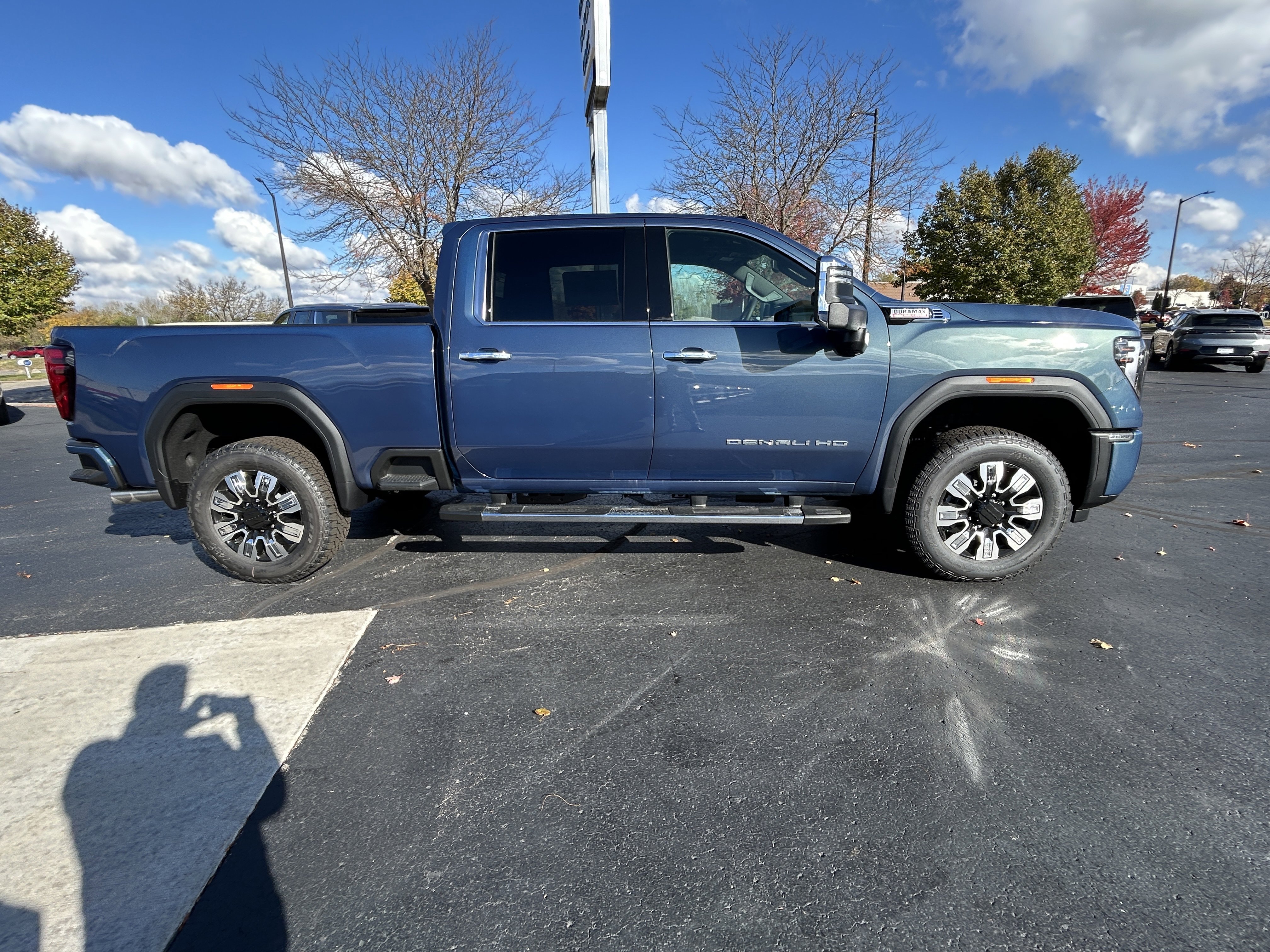 New 2026 GMC Sierra 2500 Denali image 8