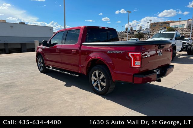 Used 2017 Ford F150 XLT w/ Equipment Group 302A Luxury image 3