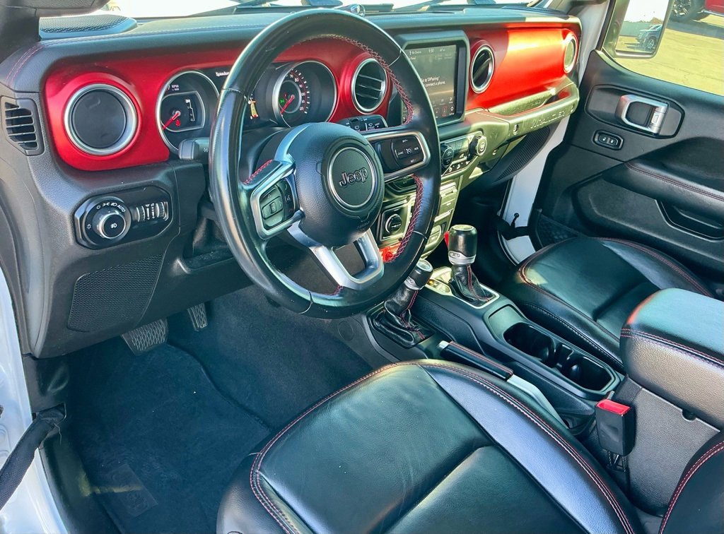 Used 2020 Jeep Wrangler Unlimited Rubicon image 38