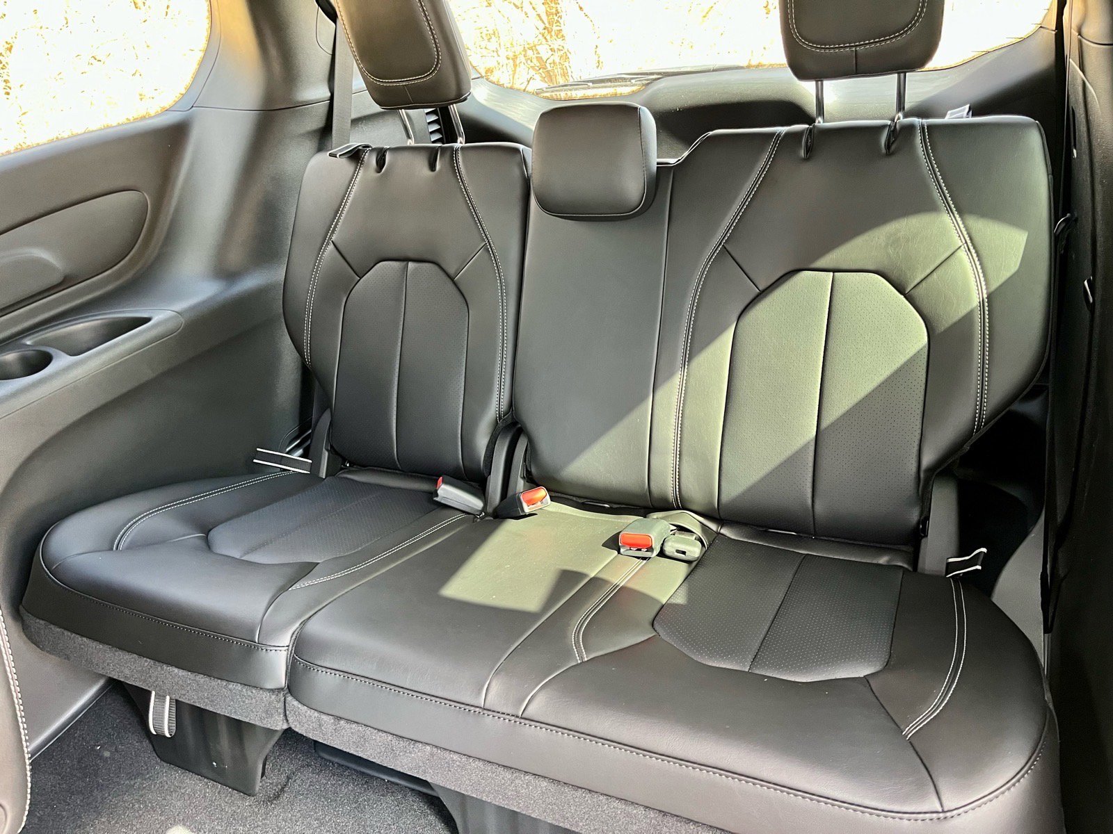 New 2026 Chrysler Pacifica Select image 22