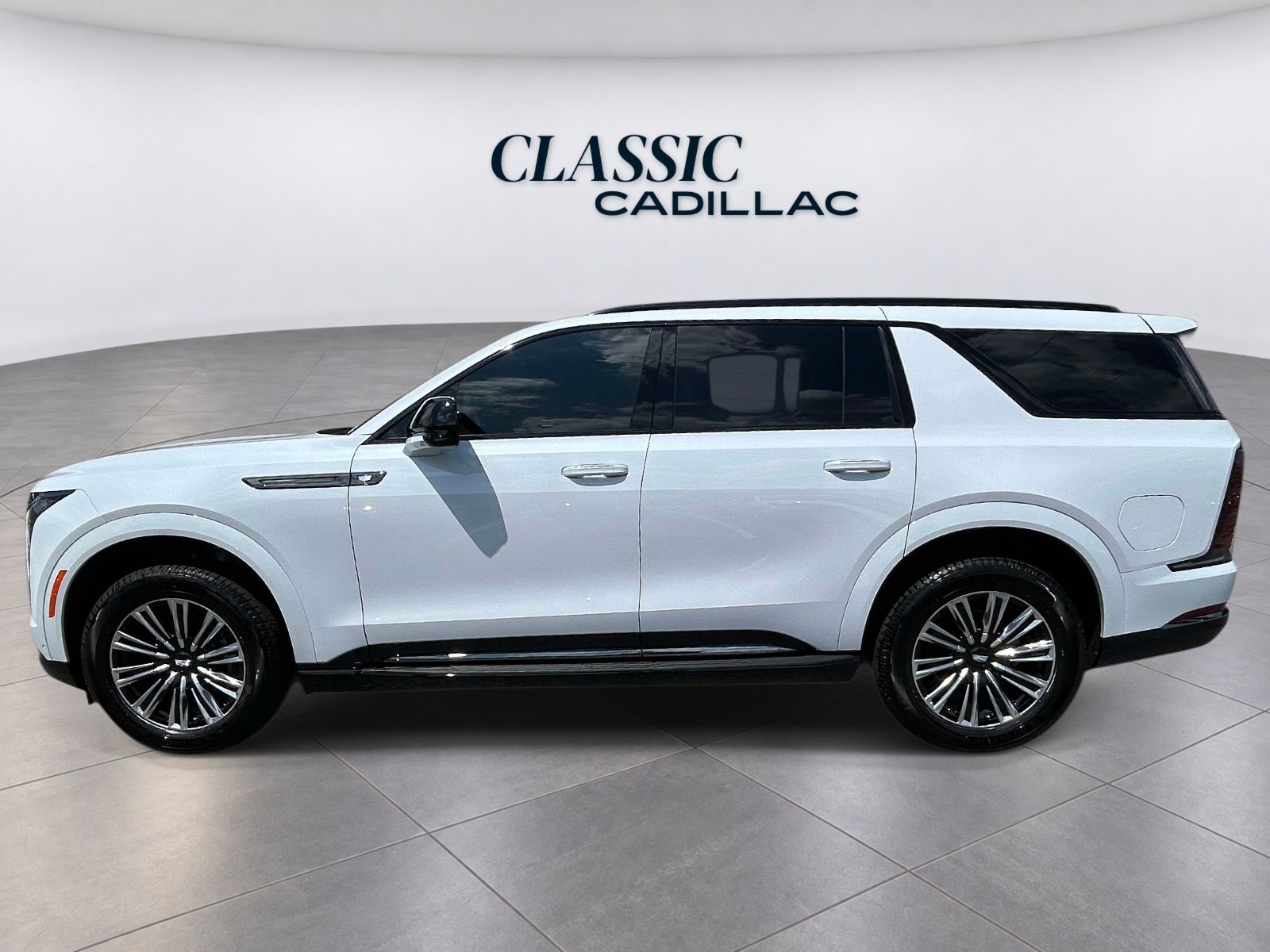 New 2026 Cadillac Escalade IQL Sport 1 AWD/4WD image 2