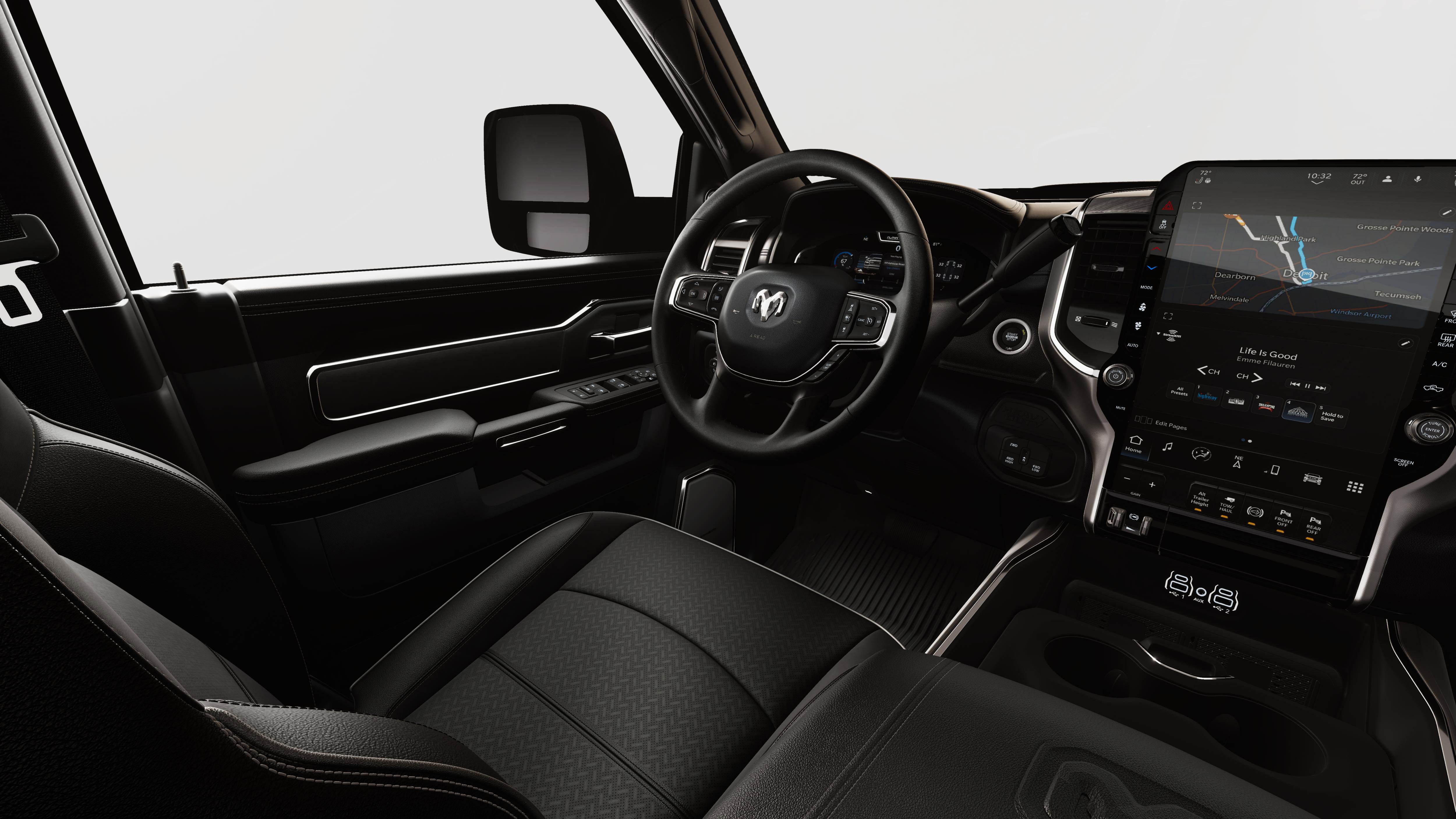 New 2026 RAM 3500 Laramie image 16