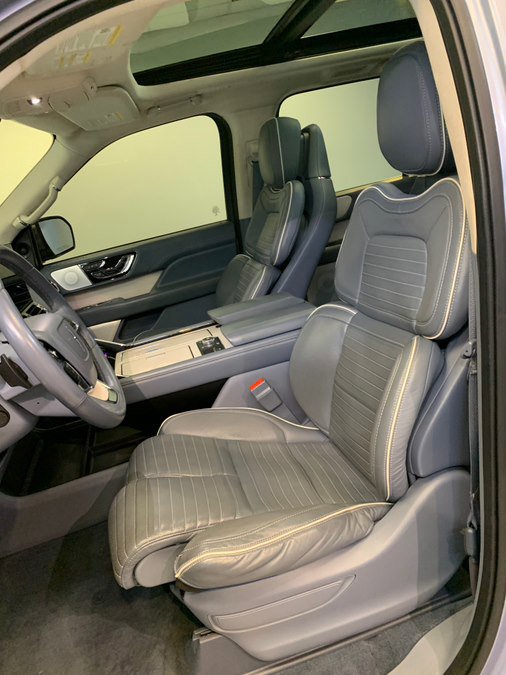 Used 2023 Lincoln Navigator Black Label AWD/4WD image 19