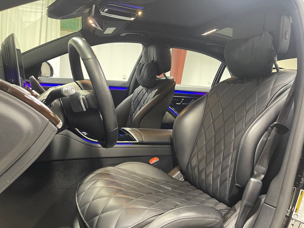 Used 2023 Mercedes-Benz S 500 4MATIC image 22