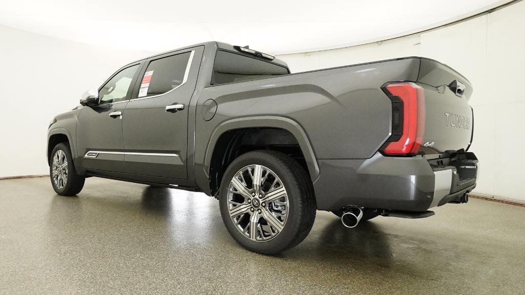 New 2026 Toyota Tundra Capstone AWD/4WD image 34