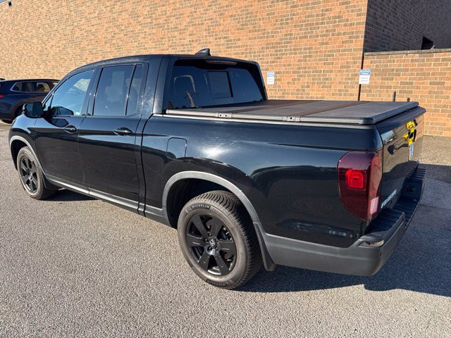 Used 2020 Honda Ridgeline Black Edition image 4