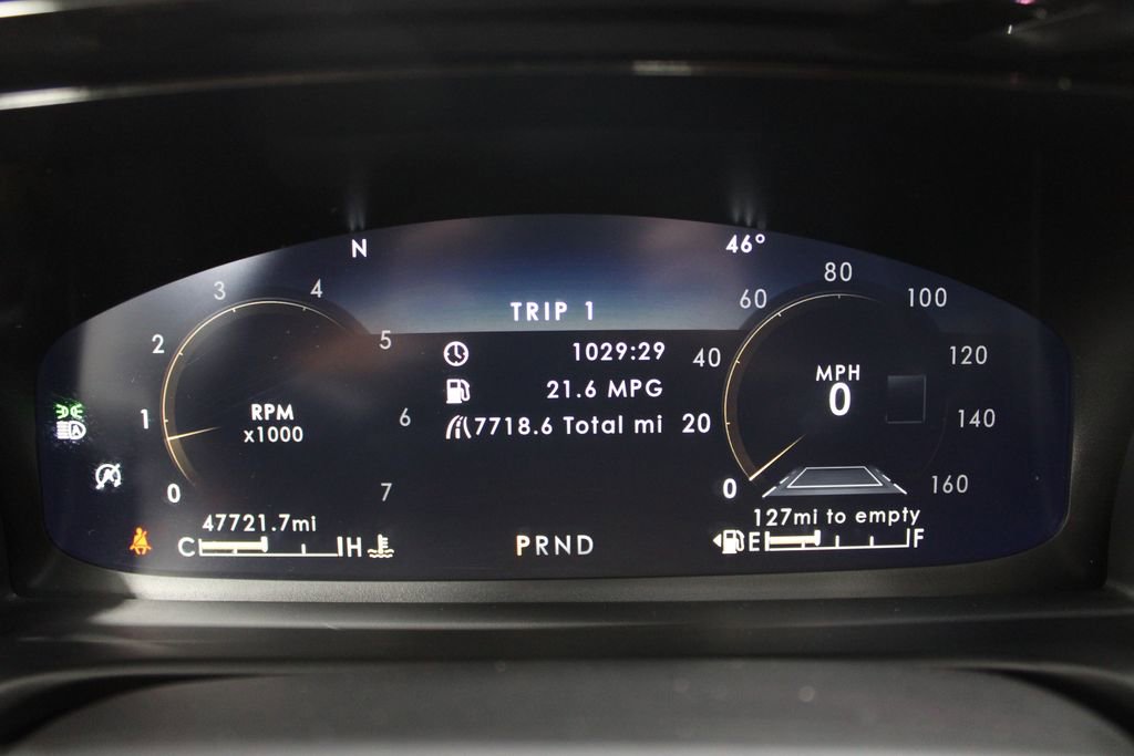 Used 2024 Lincoln Aviator Reserve w/ Equipment Group 201A image 36