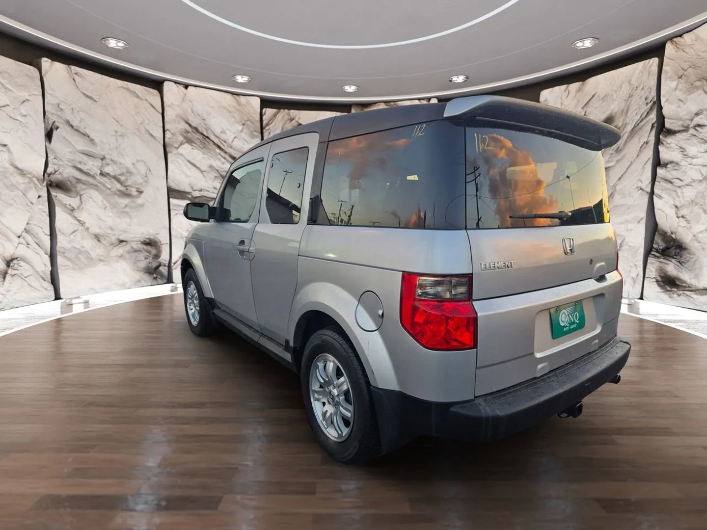 Used 2008 Honda Element EX image 8