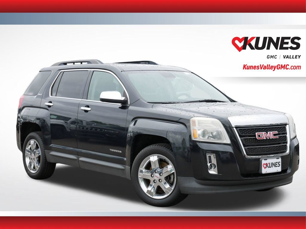 Used 2013 GMC Terrain SLE w/ Chrome Package AWD/4WD video 1