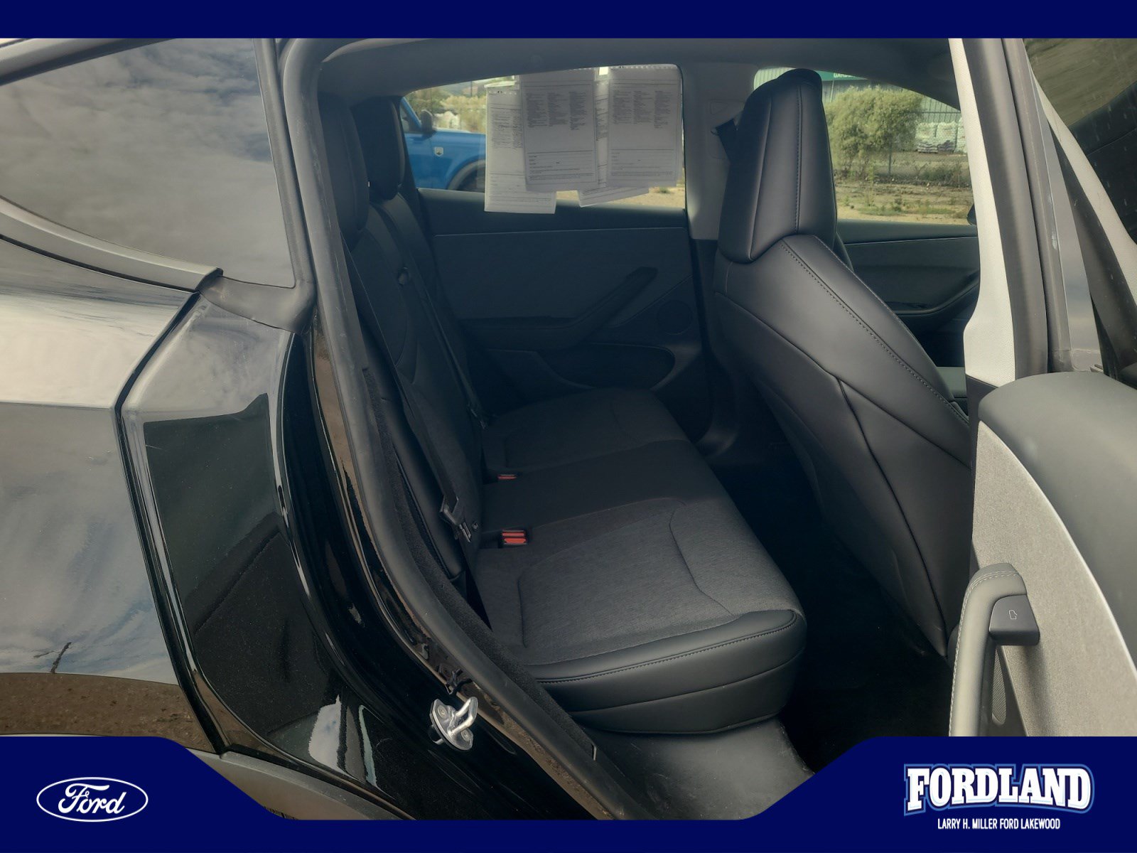 Used 2026 Tesla Model Y Long Range AWD/4WD image 17
