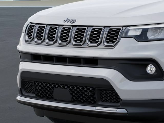 New 2026 Jeep Compass Latitude AWD/4WD image 11