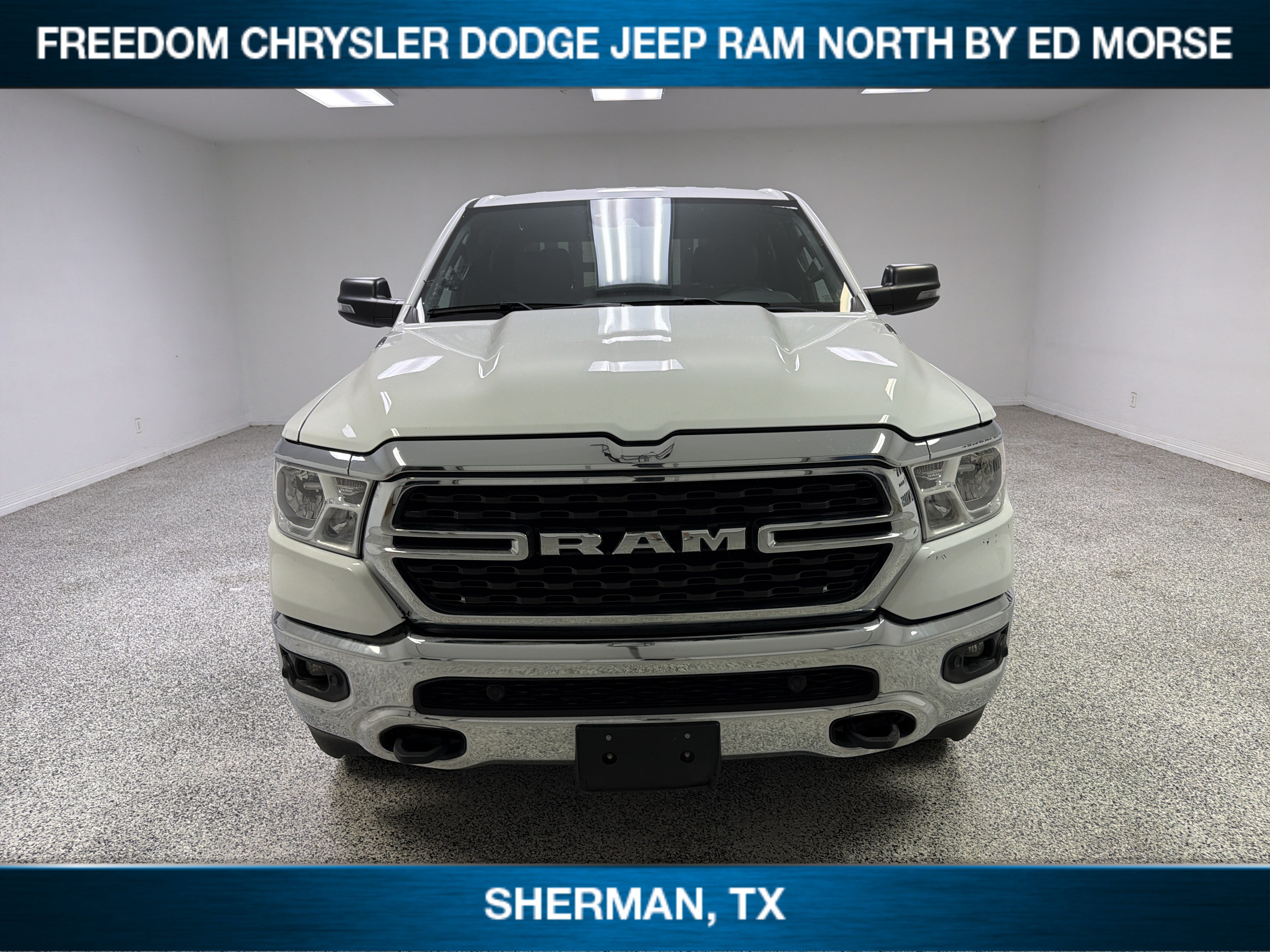 Used 2024 RAM 1500 Big Horn AWD/4WD image 11