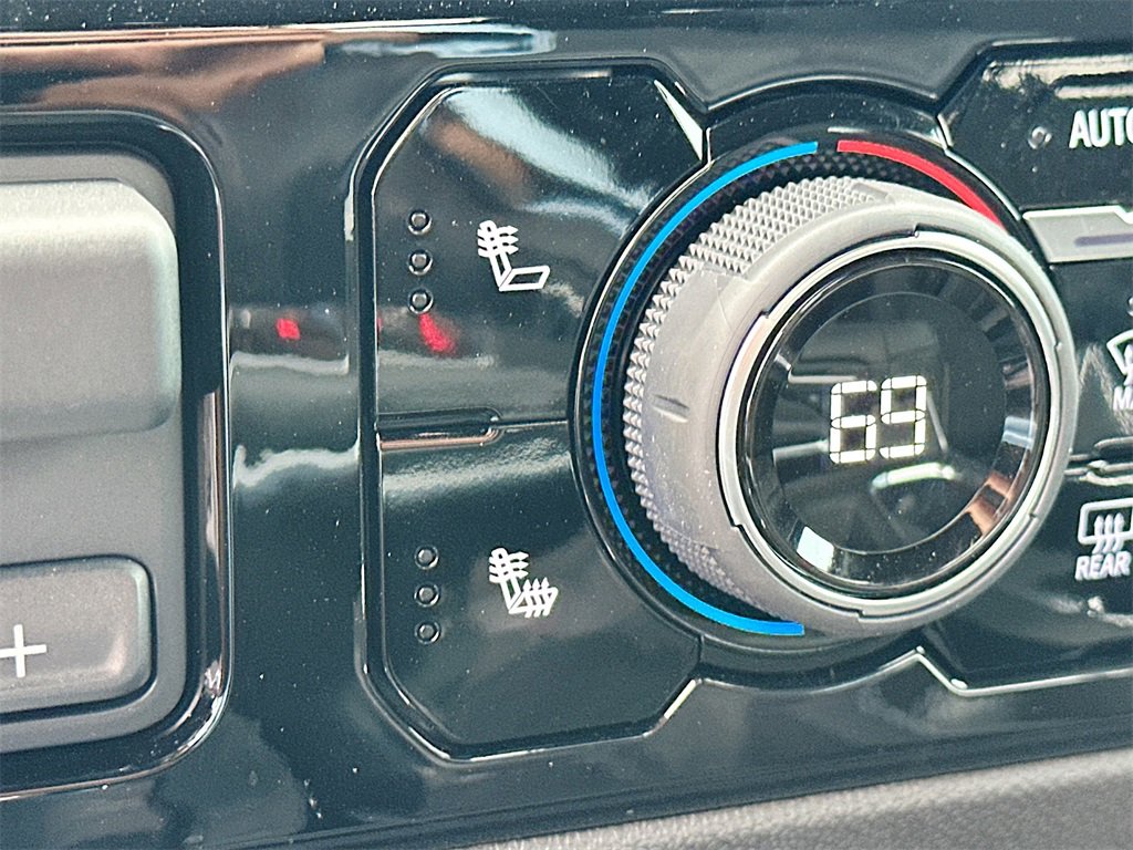 Used 2025 Chevrolet Silverado 1500 LT w/ All Star Edition Plus image 20